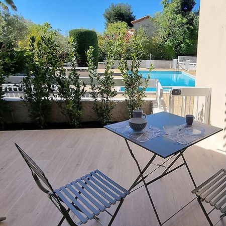 "Cote Gibaou" Centre-Ville Garage Piscine Terrasse Cassis Exterior photo