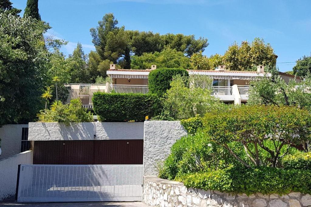 "Cote Gibaou" Centre-Ville Garage Piscine Terrasse Cassis Exterior photo