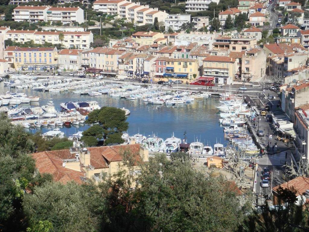 "Cote Gibaou" Centre-Ville Garage Piscine Terrasse Cassis Exterior photo